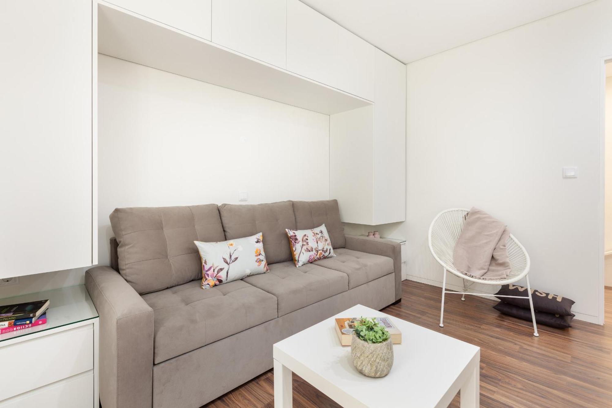 D&S - Torne Apartments Вила-Нова-ди-Гая Экстерьер фото