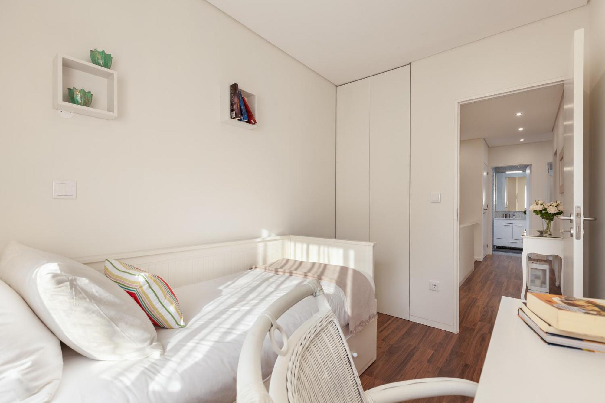 D&S - Torne Apartments Вила-Нова-ди-Гая Экстерьер фото